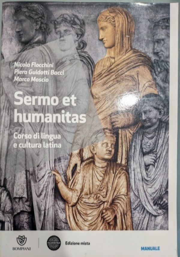 NARRANT 1 Letteratura, antologia, cultura latina di 
