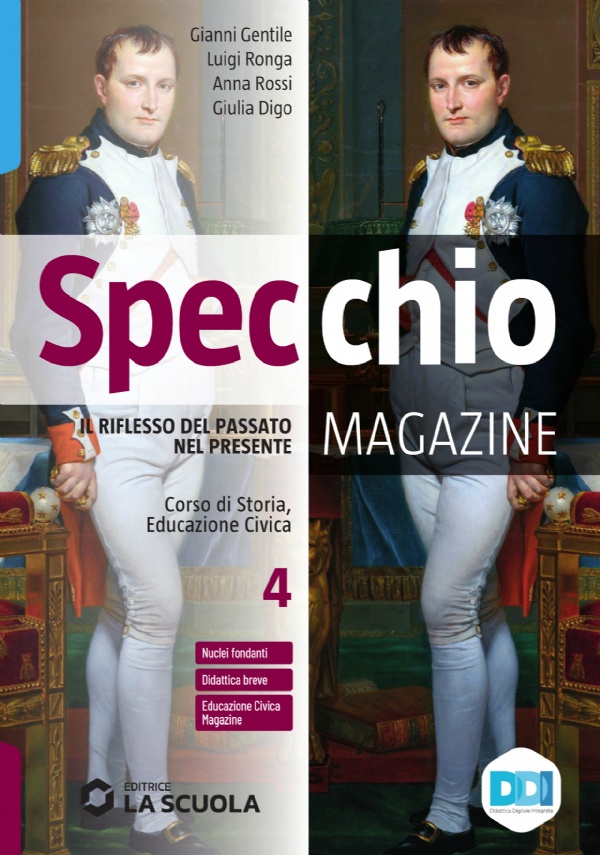 Profili storici XXI secolo III di 