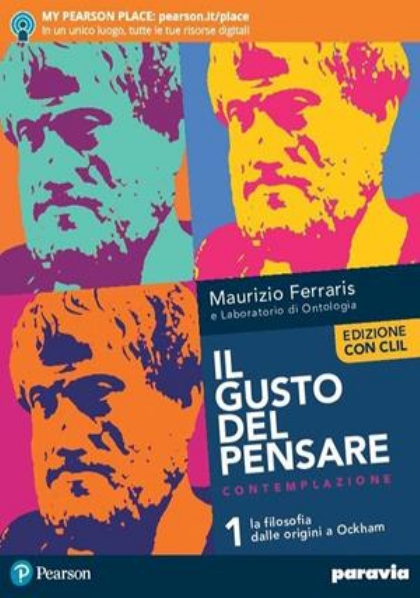 Filosofia. la ricerca della conoscenza 1A - 1B di 