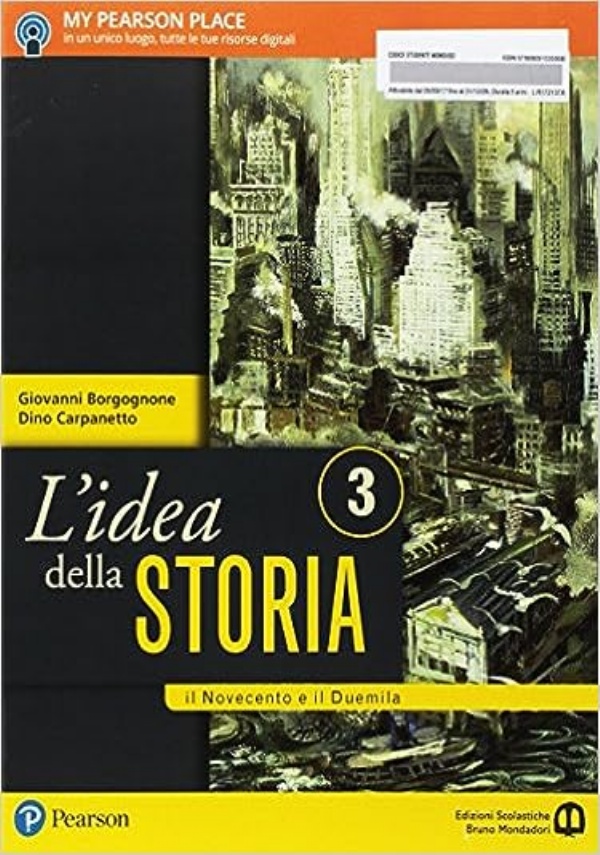 L&rsquo;idea della Storia 2 di 