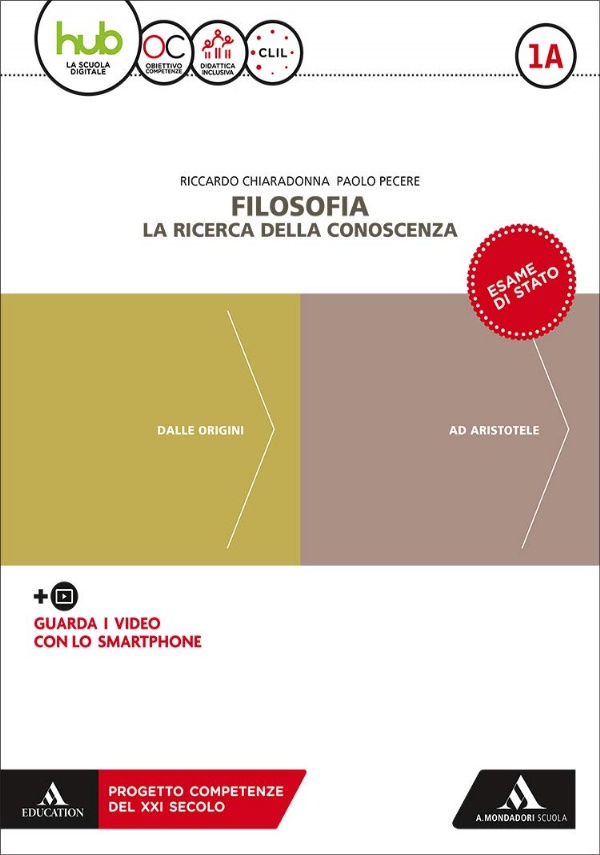 Filosofia dell�esistenza 1A - 1B di 
