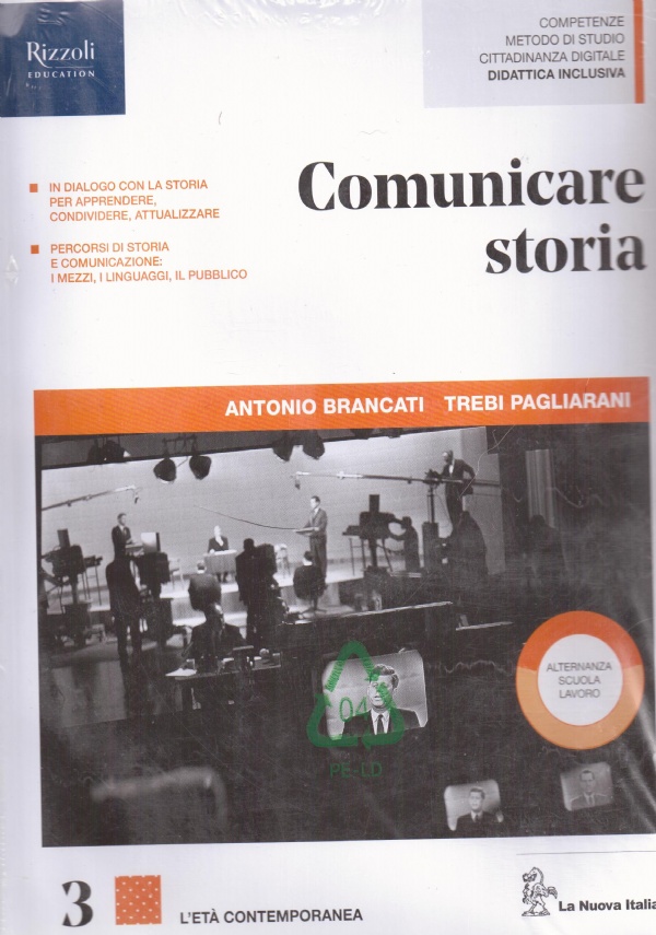 CULTURE E VALORI EDIZIONE VERDE di 