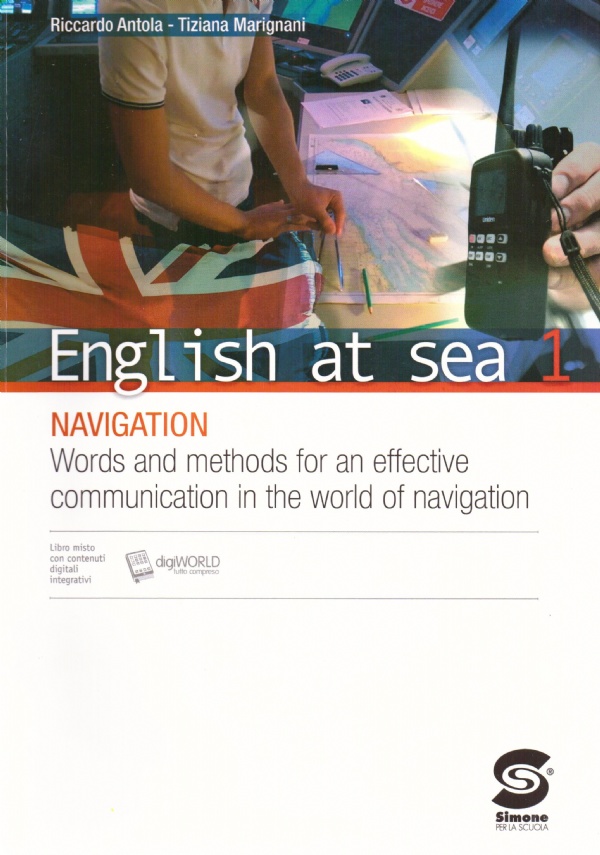 ENGLISH AT THE SEA 2 LOGISTICS, SAFETY AND ENGINEERING di 
