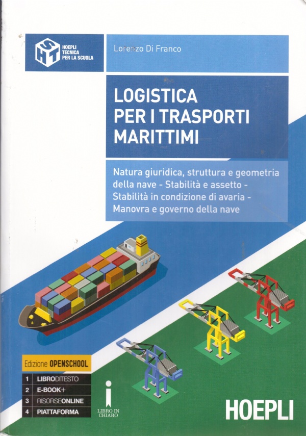 NUOVO SCIENZE DELLA NAVIGAZIONE 1 di 