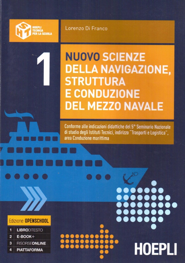 NUOVO SCIENZE DELLA NAVIGAZIONE 2 di 