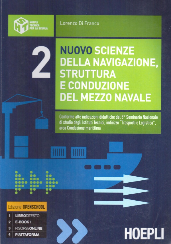NUOVO SCIENZE DELLA NAVIGAZIONE 3 di 