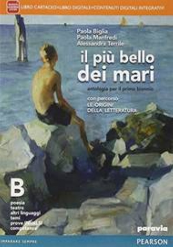 IL PIU&rsquo; BELLO DEI MARI A - CON CORSO DI SCRITTURA di 