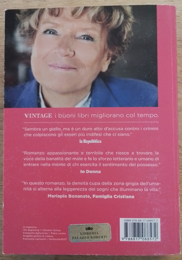 La bambina e il sognatore di Dacia Maraini