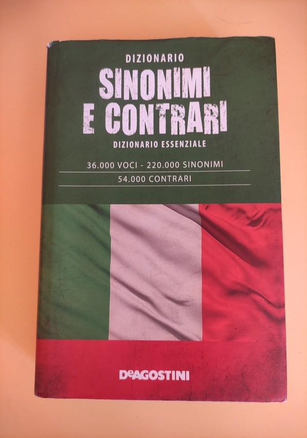 Dizionario Oxford monolingua inglese di 