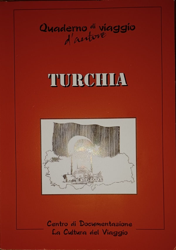 Quaderno di viaggio d�autore. Thailandia di 
