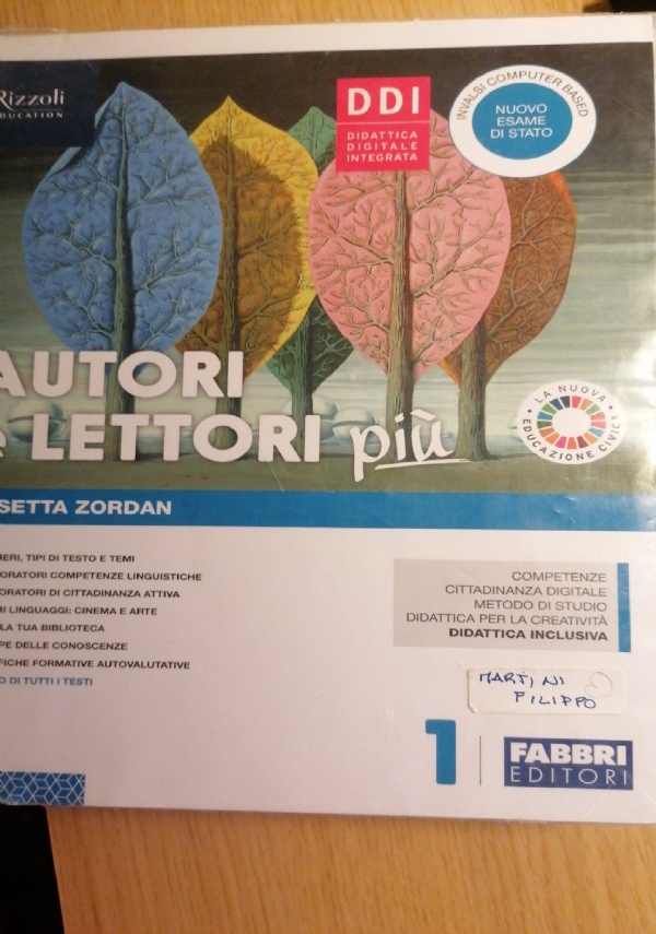 Autori e Lettori di 