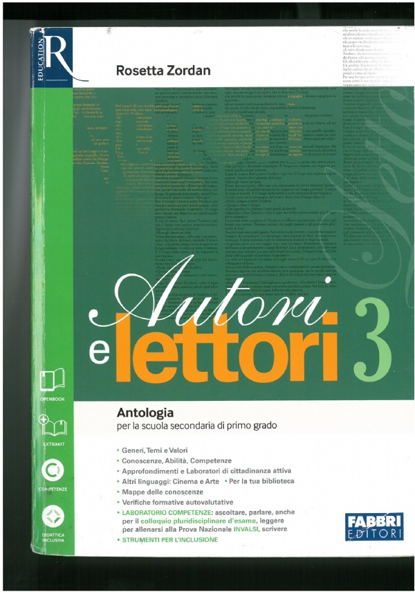 L�AVVENTURA DEL LETTORE di 