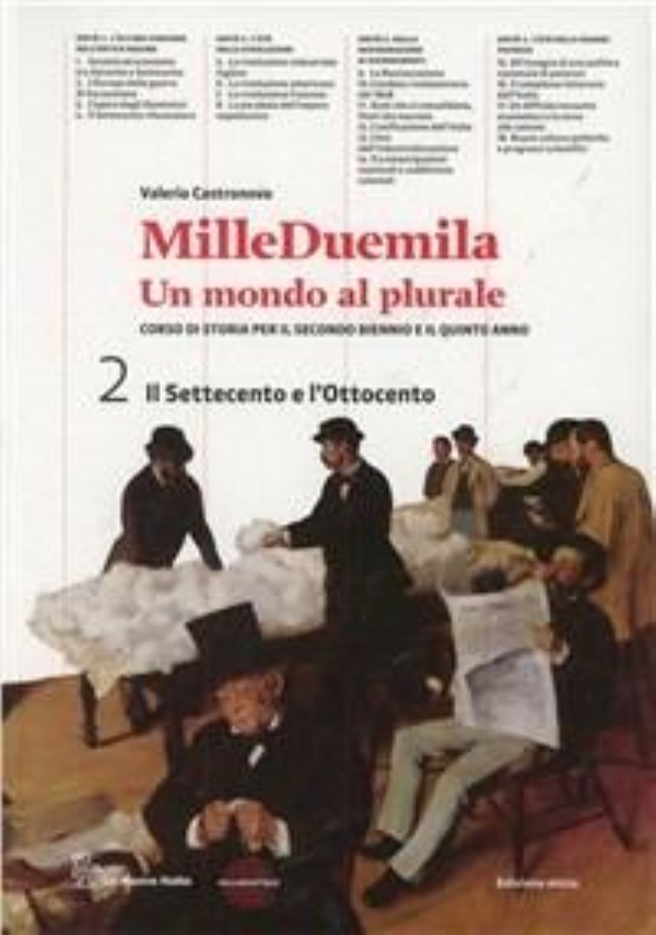 NUOVO DIALOGO CON LA STORIA E L�ATTUALITA� 1 - DAL MILLE AL SEICENTO di 