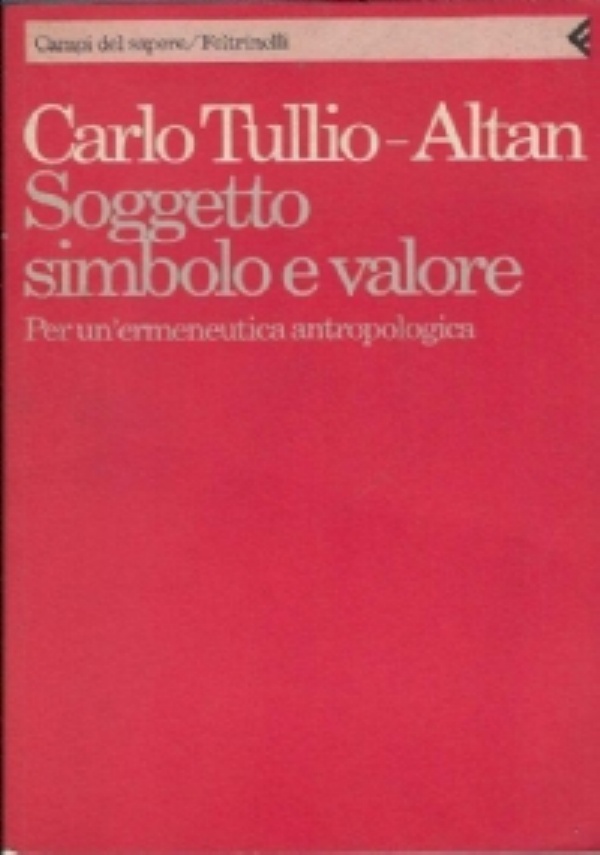 Non mangerai di questa carne di 