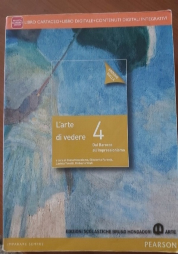 L&rsquo;arte di vedere 5 di 
