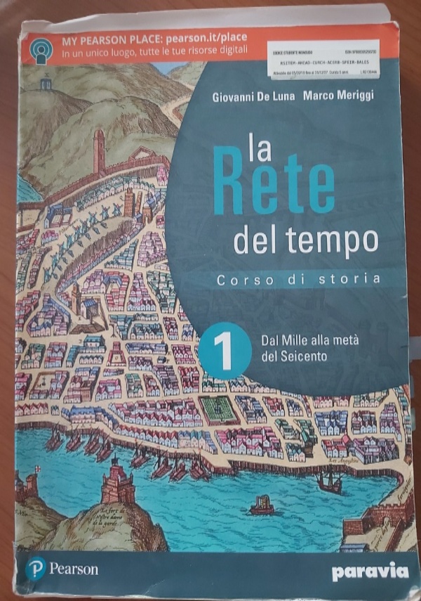 La rete del tempo 2 di 