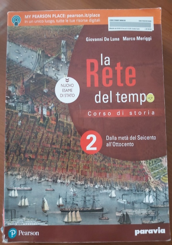 La chimica della vita di 