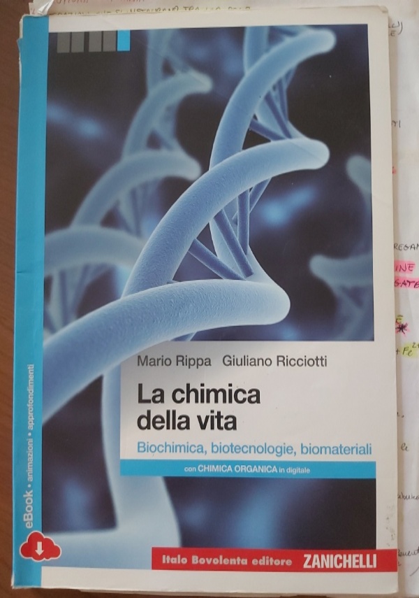 La chimica di Rippa di 