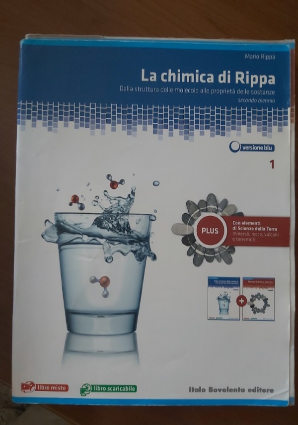 La chimica di Rippa 2 di 