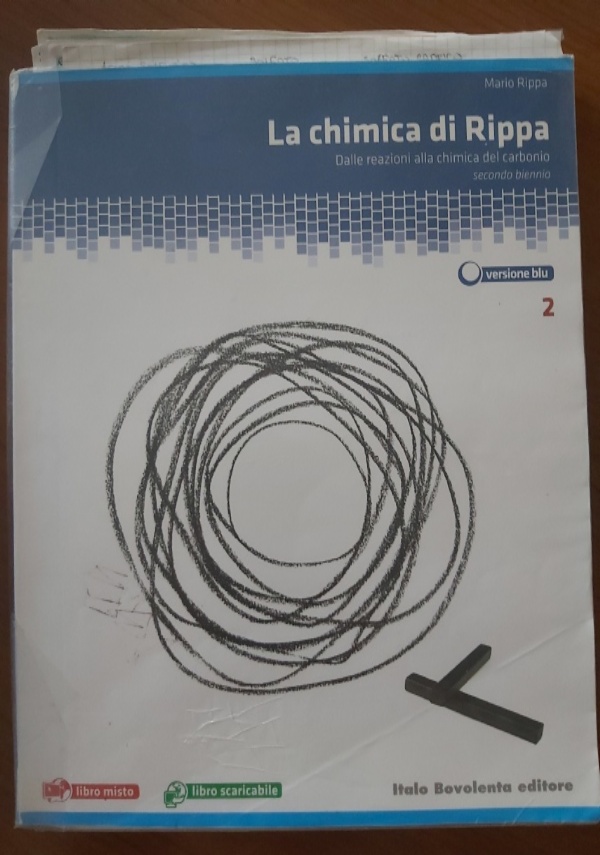 La chimica di Rippa di 