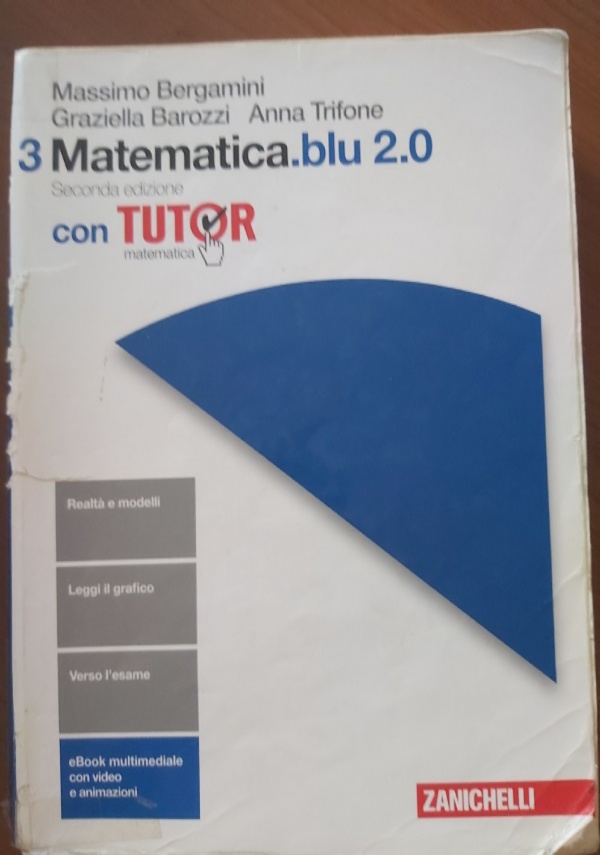 Matematica blu 2.0 - 4 di 