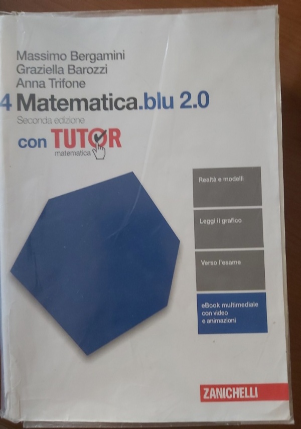 Matematica blu 2.0 - 5 di 