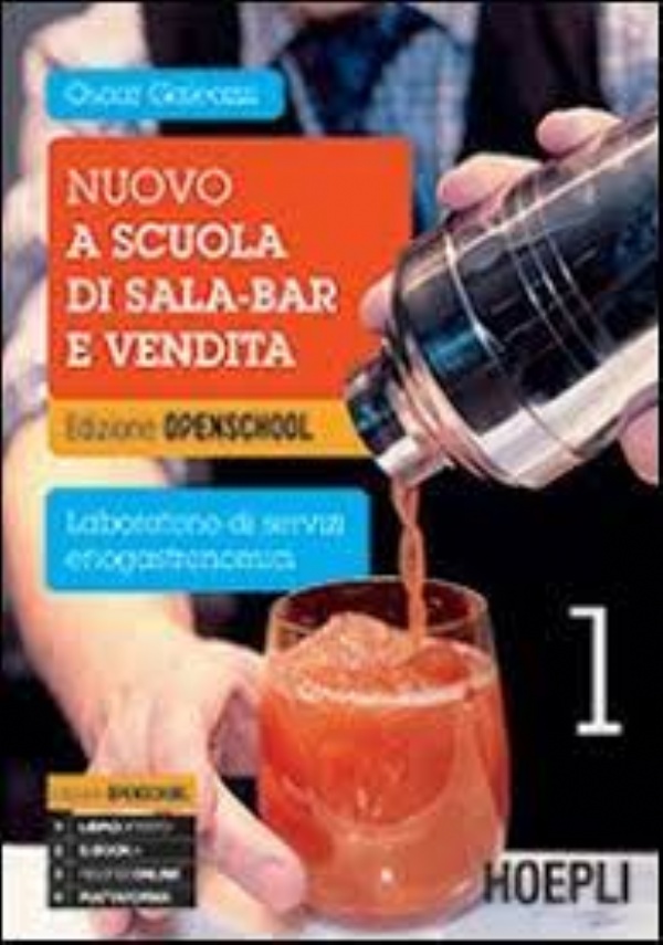 Mastering cooking & service di 