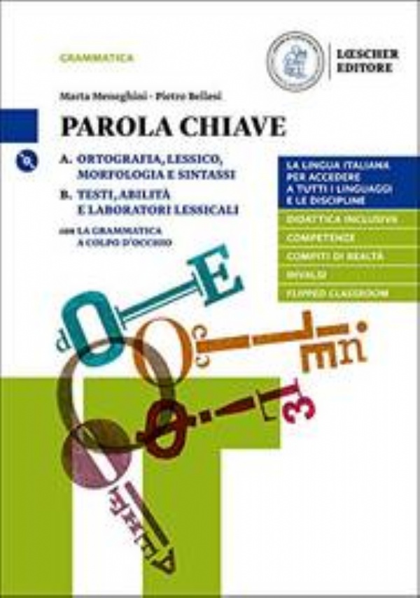 Grammar reference. New edition di 