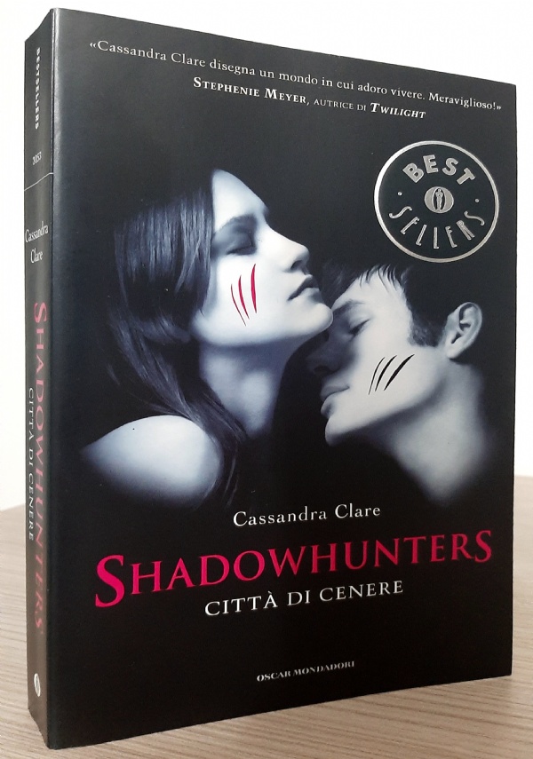 Shadowhunters - Citt� di vetro di 