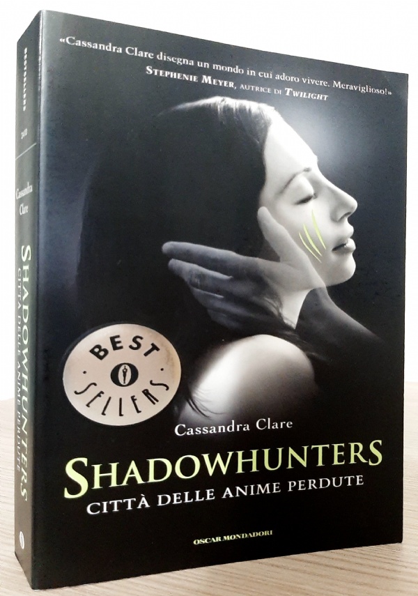 Shadowhunters - Le origini: L�angelo di 