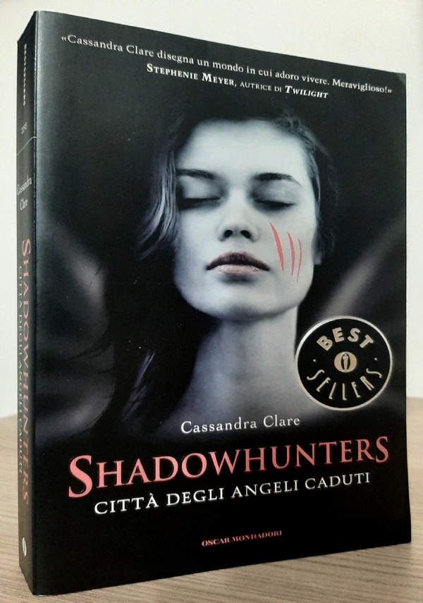 Shadowhunters - Citt� delle anime perdute di 