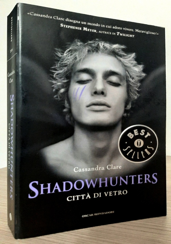 Shadowhunters - Citt� degli angeli caduti di 