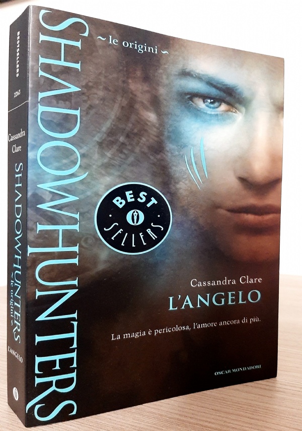Shadowhunters - Le origini: Il Principe di 