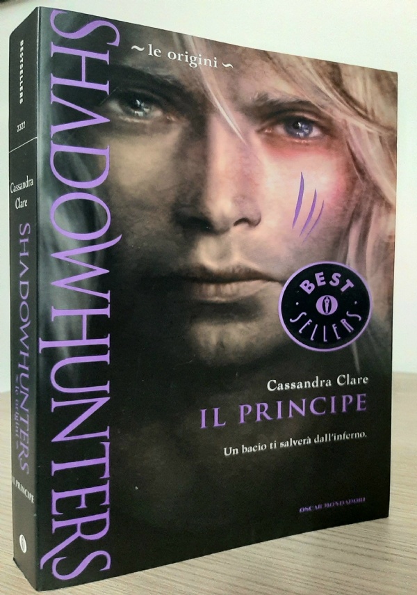 Shadowhunters - Le origini: La Principessa di 