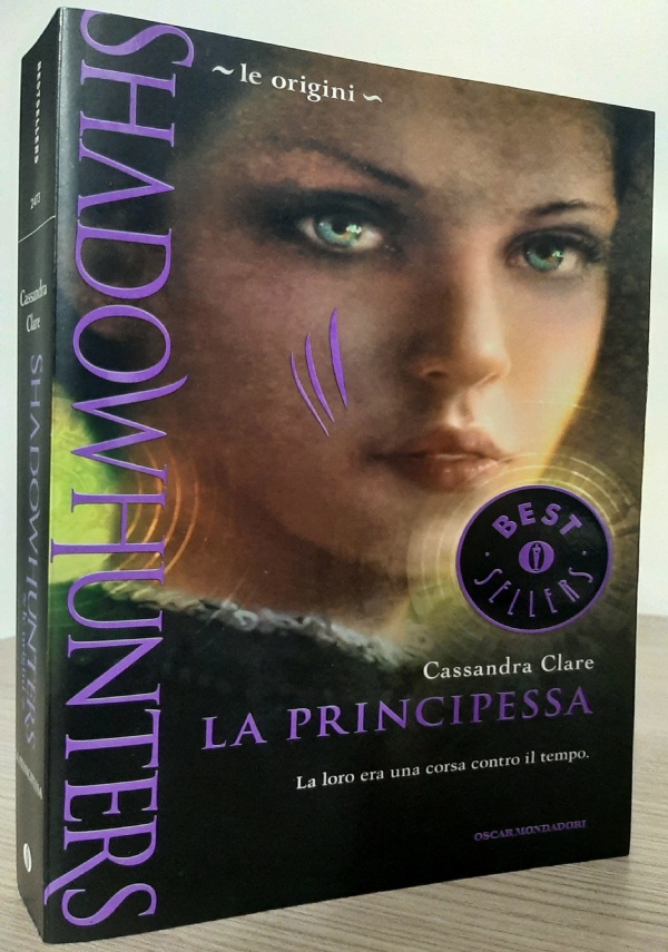 Shadowhunters - The Dark Artifices: Lady Midnight di 