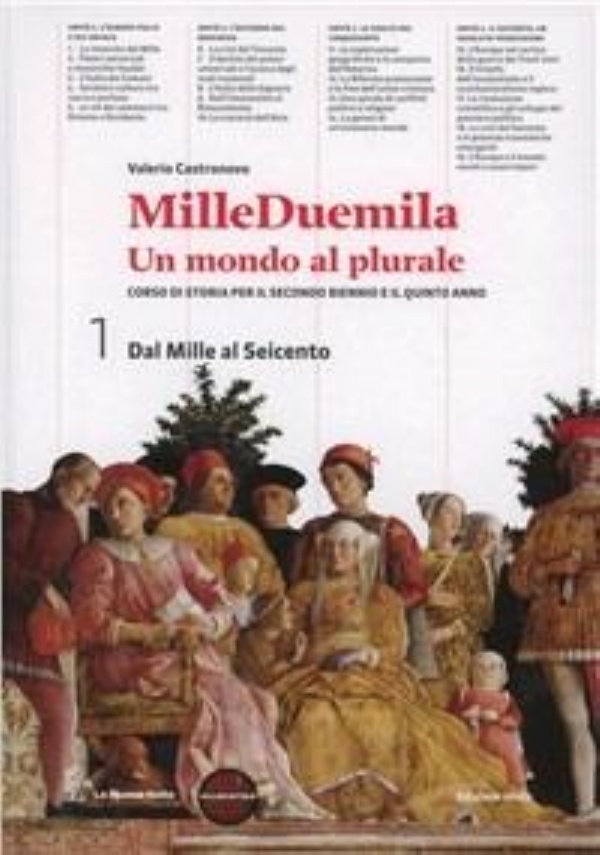 MilleDuemila 2 Il settecento e l&rsquo;ottocento di 