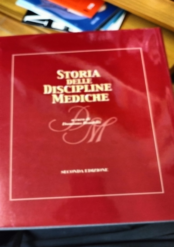 prontuario di terapia medica di 
