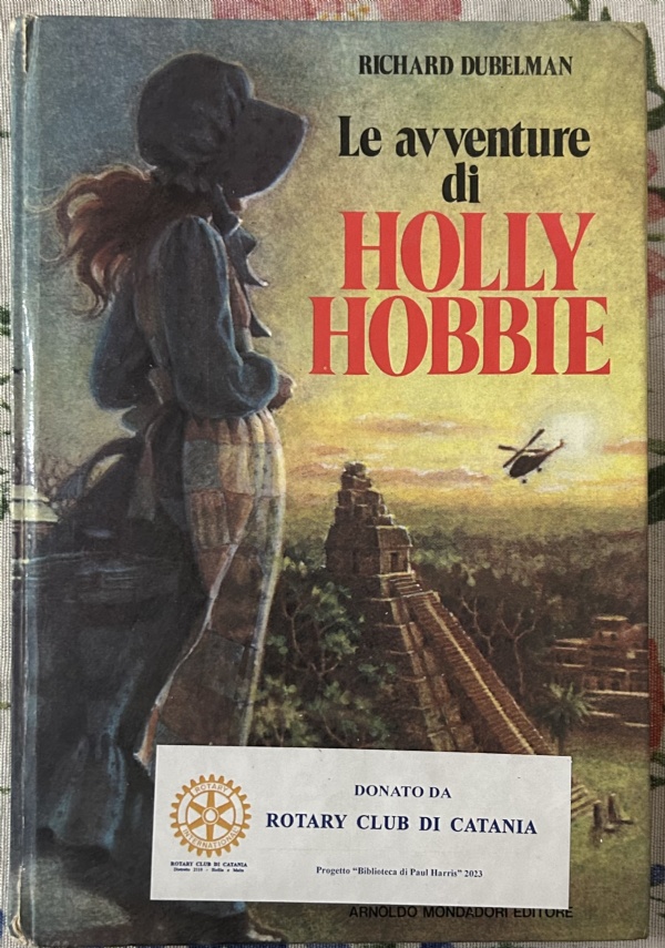Le avventure di Holly Hobbie di Richard Dubelman