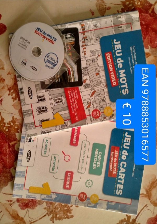 Jeu de Mots 2 edition video di 