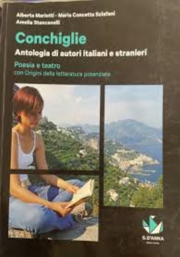 Conchiglie - Antologia di autori italiani e stranieri di 