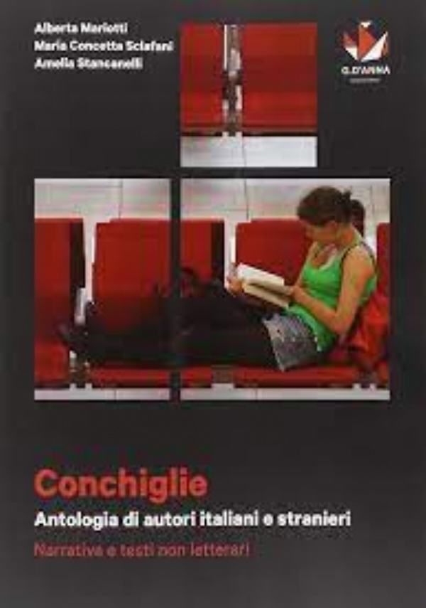 Conchiglie - Antologia di autori italiani e stranieri di 