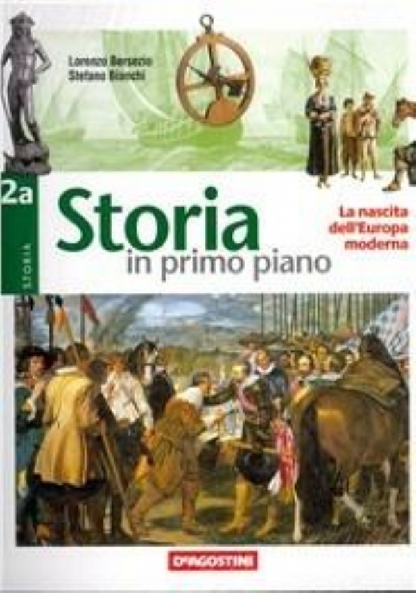 Storia in primo piano 3 / vol. 3a dalla restaurazione alla prima guerra mondiale + vol. 3b l�et� contemporanea di 