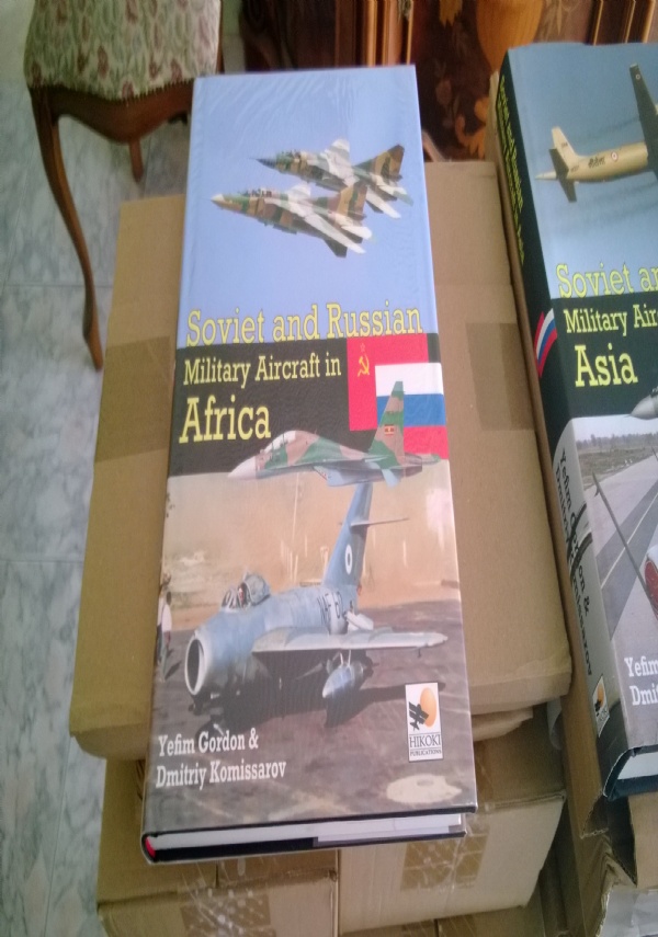 Soviet and Russian Military Aircraft in Asia di 