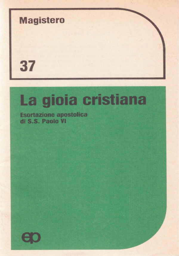 ESORTAZIONE di 