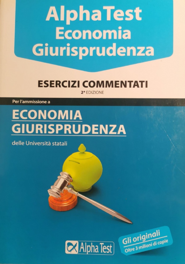 ESERCIZI SVOLTI DI MATEMATICA di 