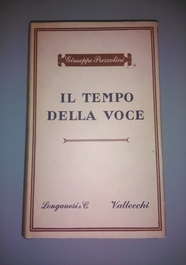MEDIOEVO SUL NASO di 