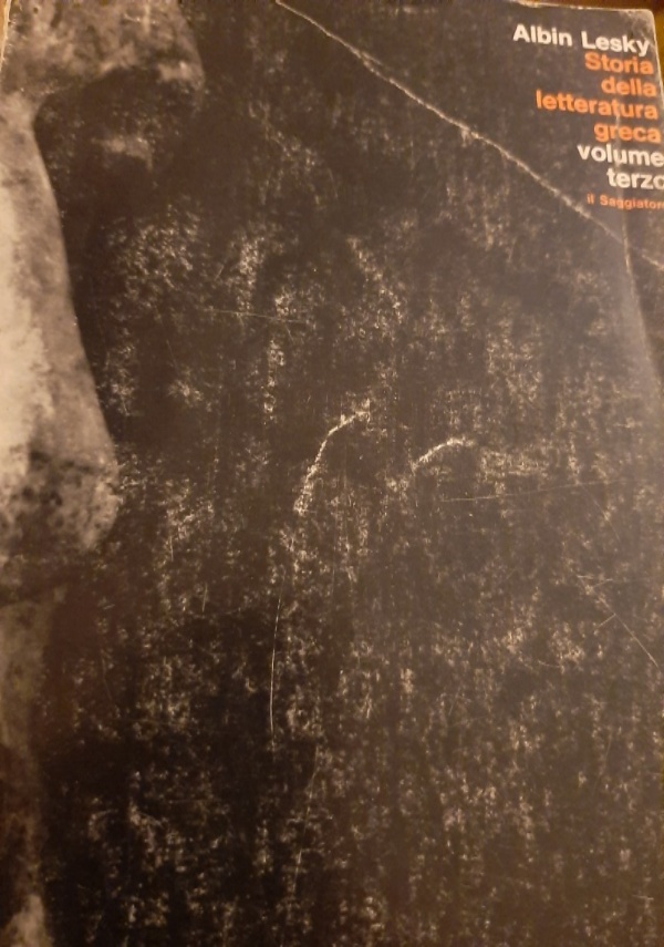 L� fuori, nel buio di 