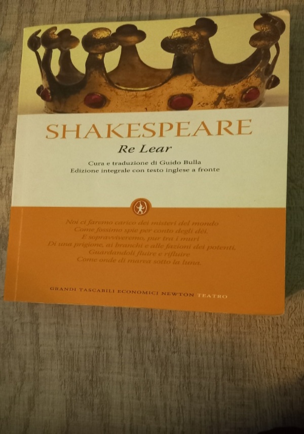 King Lear di 