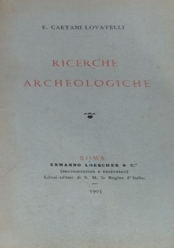 Introduzione all�archeologia come storia dell�arte antica di 