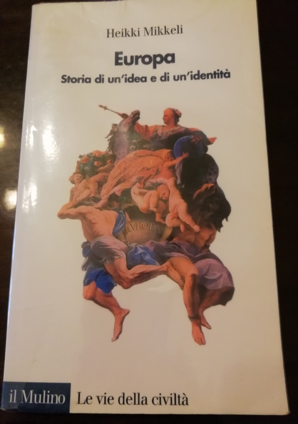 Storia dell&rsquo;integrazione europea di 